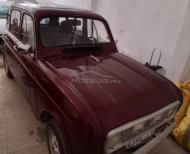 Renault 4, R4, 4 GTL
