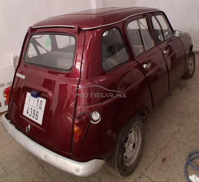 Renault 4, R4, 4 GTL