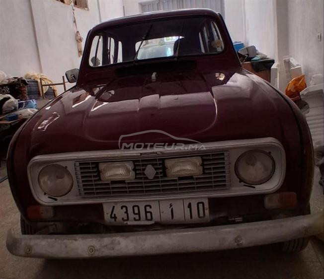 Renault 4, R4, 4 GTL
