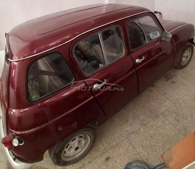 Renault 4, R4, 4 GTL