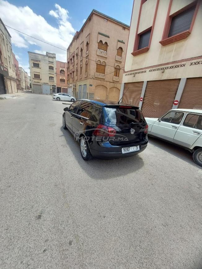 golf 5 M2007 D 2012 motor 1.9 5eme