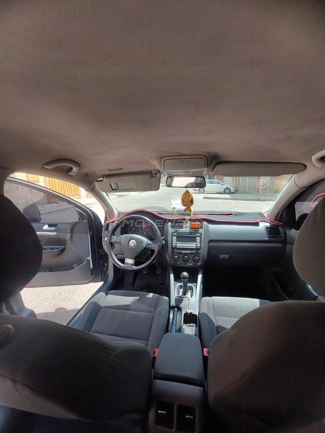 golf 5 M2007 D 2012 motor 1.9 5eme