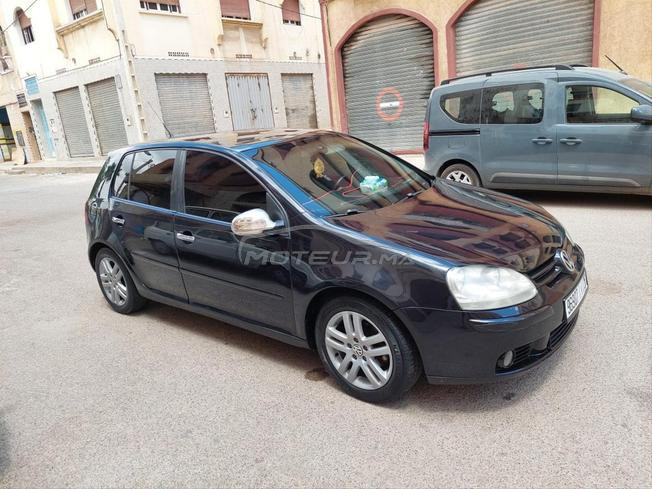 golf 5 M2007 D 2012 motor 1.9 5eme