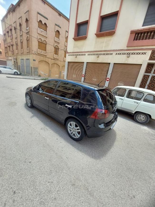 golf 5 M2007 D 2012 motor 1.9 5eme