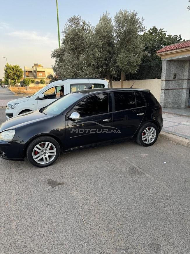 golf 5 M2007 D 2012 motor 1.9 5eme