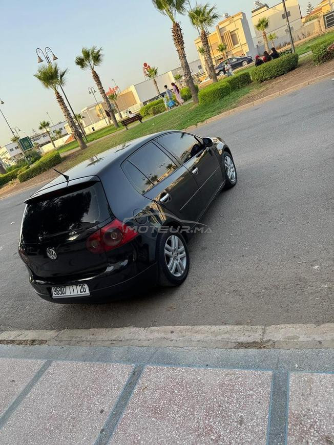 golf 5 M2007 D 2012 motor 1.9 5eme