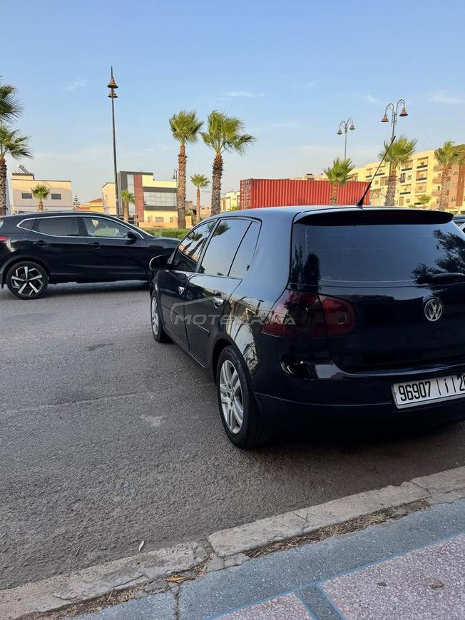 golf 5 M2007 D 2012 motor 1.9 5eme