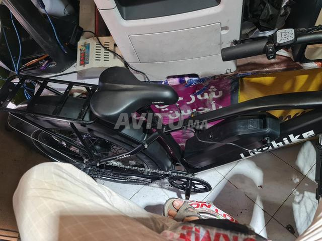VÉLO ÉLECTRIQUE LIKE BIKE LANDER - 2