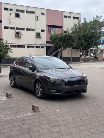 Ford Focus version sport - 2