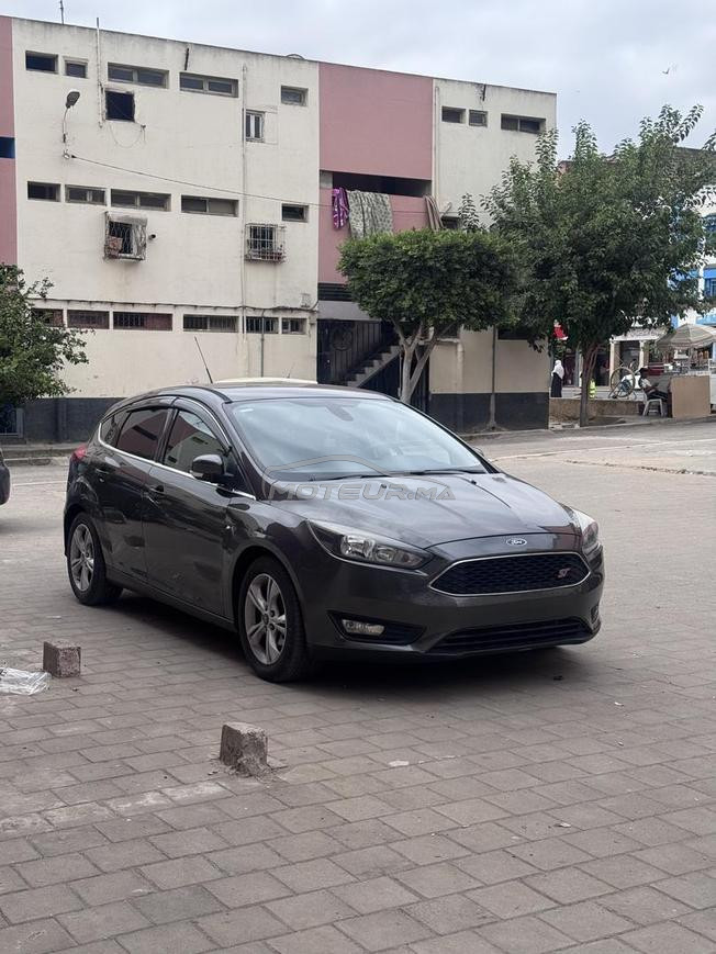 Ford Focus version sport 