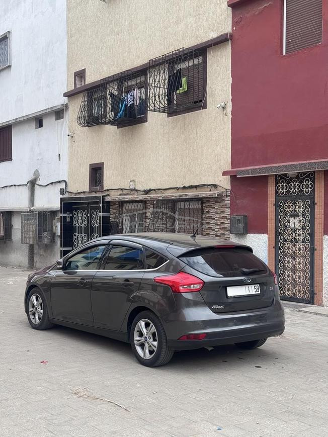 Ford Focus version sport 
