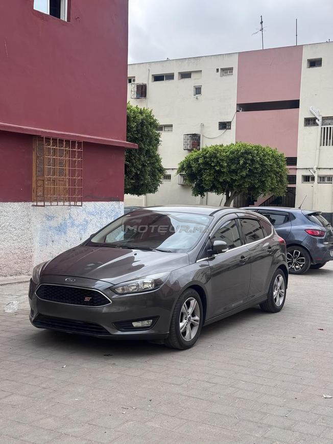 Ford Focus version sport 