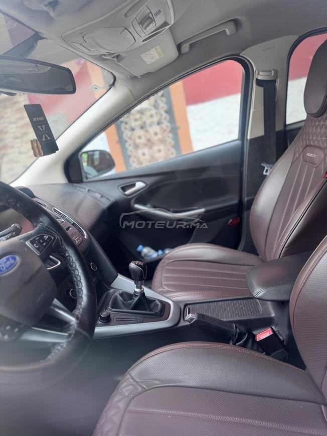 Ford Focus version sport 