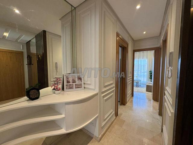 Appartement 3CH Meublé à Louer – Les Collines