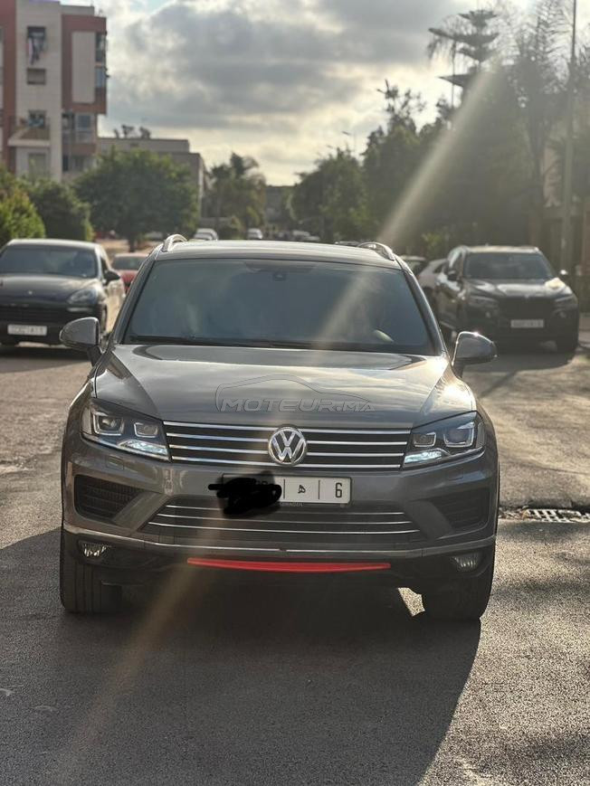 touareg extrême 