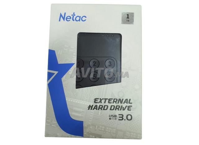 قرص صلب NETAC 1 تيرابايت HDD USB 3.0