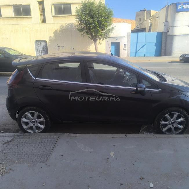 ford fiesta titanuim 2010