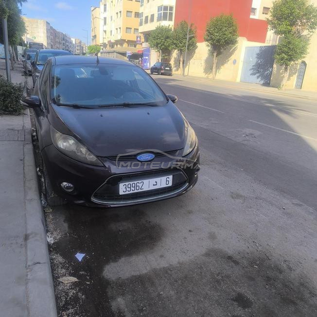 ford fiesta titanuim 2010