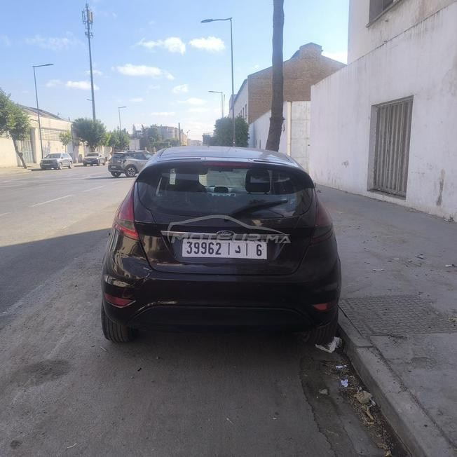 ford fiesta titanuim 2010