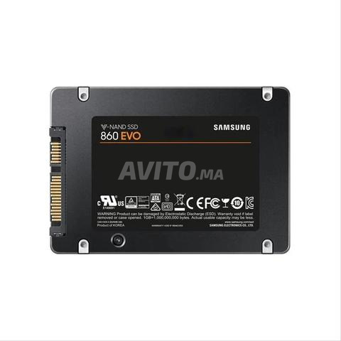 قرص صلب سامسونج SSD – 500 جيجا