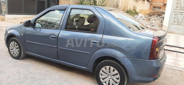 Dacia Logan 2011 - 2