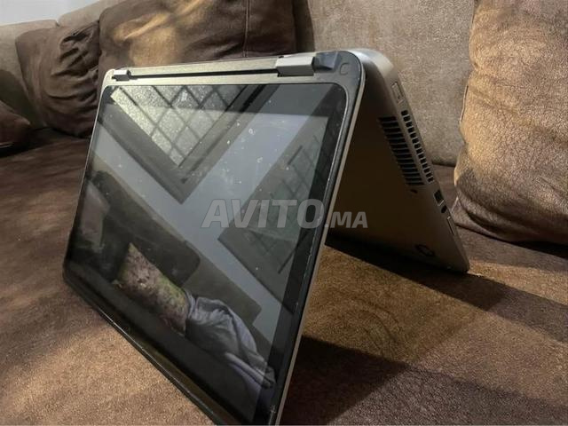 HP Core i7 – Écran tactile – 8 Go RAM - 2