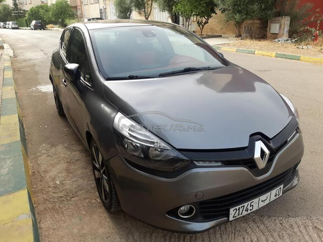 clio4 intense 2015 diesel 