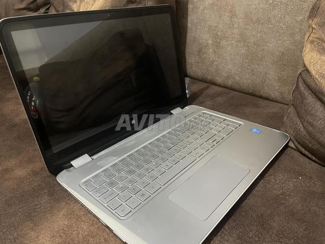 HP Core i7 – شاشة لمس – 8 جيجا رام