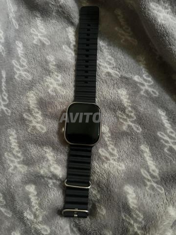 Smart watch w11 pro - 2
