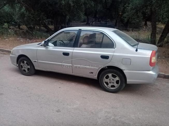 هيونداي أكسنت ديزل يدوي 2004 في بنى ملال