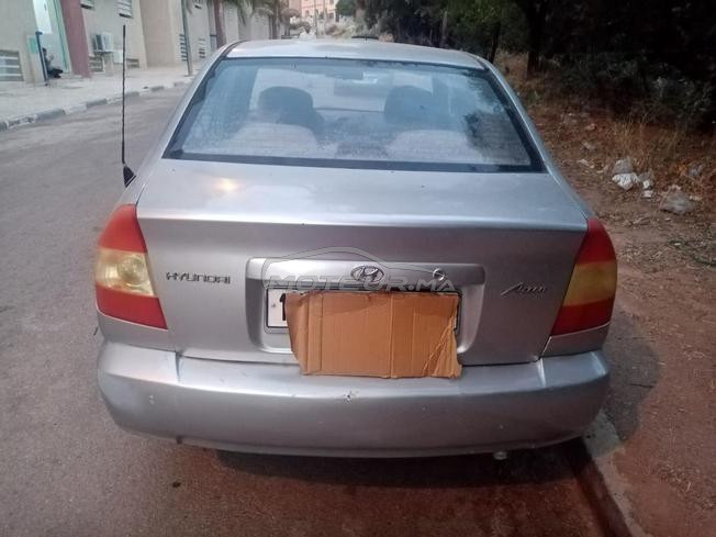 هيونداي أكسنت ديزل يدوي 2004 في بنى ملال