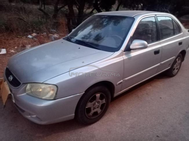 هيونداي أكسنت ديزل يدوي 2004 في بنى ملال