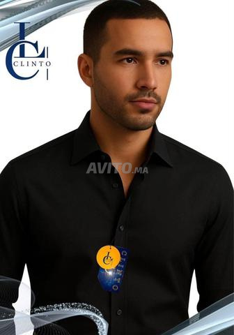 Chemise de qualité pour hommes - 2
