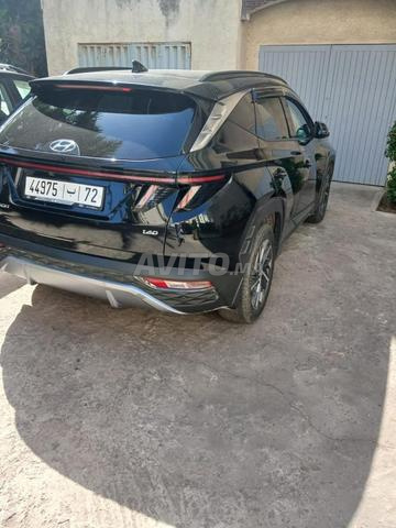 HYUNDAI TUCSON - 2