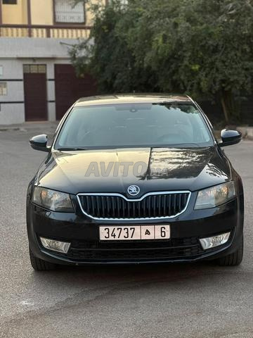 Skoda Octavia très bien