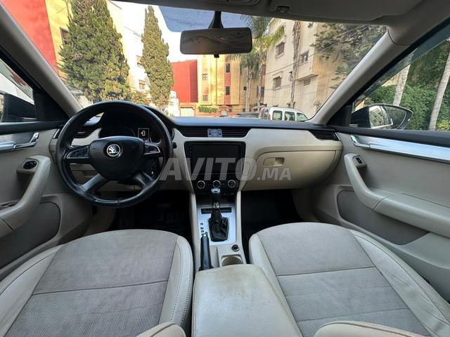 Skoda Octavia très bien - 2