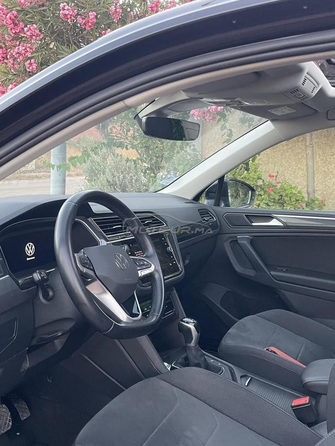 Tiguan 2022 diw