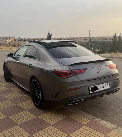 Mercedes CLA - 2