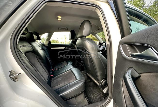 Audi Q3 2.0 TDi S-line Quattro Automatique
