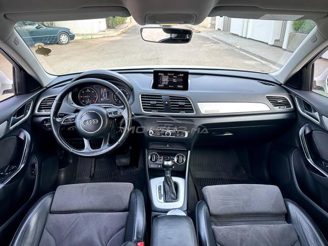 Audi Q3 2.0 TDi S-line Quattro Automatique