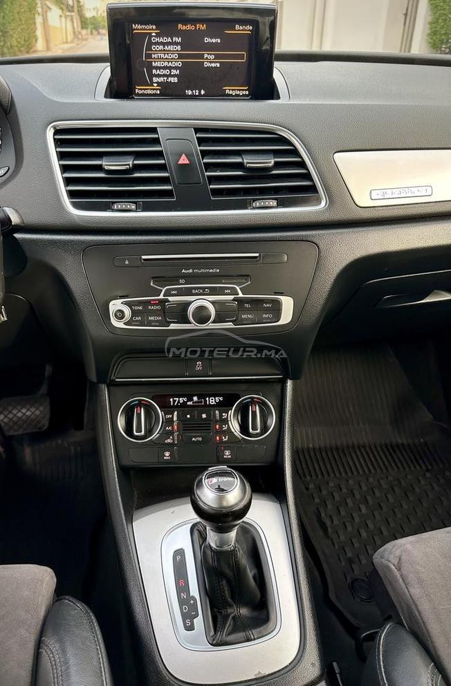 Audi Q3 2.0 TDi S-line Quattro Automatique