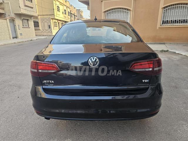 VW Jetta diesel - 2
