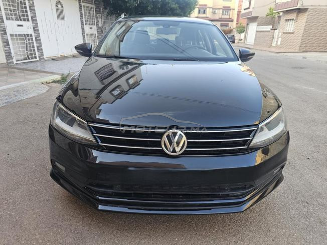 VW Jetta diesel