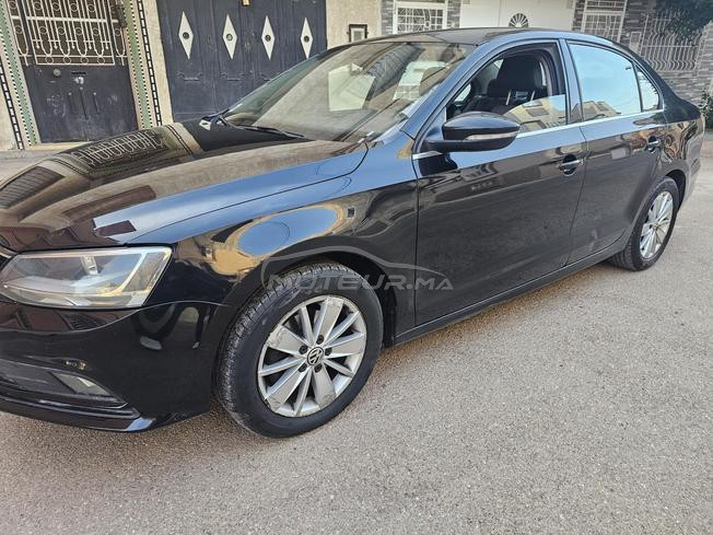 VW Jetta diesel
