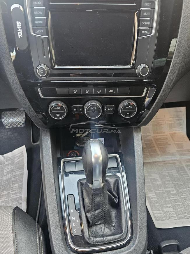 VW Jetta diesel