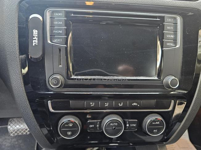 VW Jetta diesel