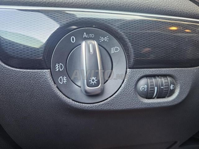 VW Jetta diesel