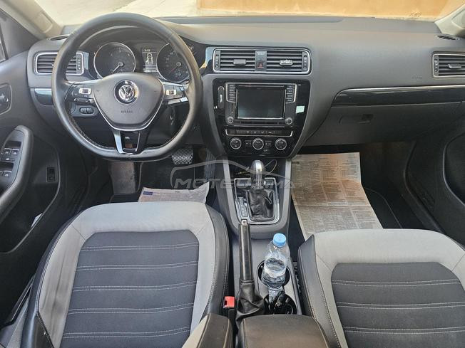 VW Jetta diesel