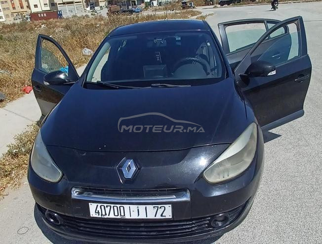 Renault Fluence 2010