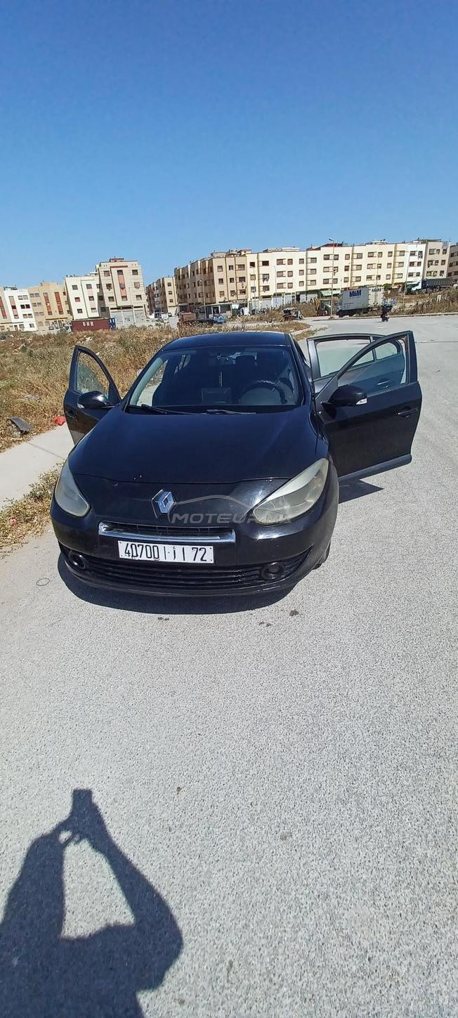 Renault Fluence 2010